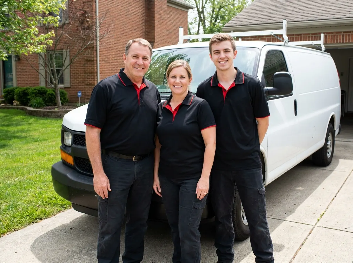CoastalRoot Exterminators pest control sevice team in Cincinnati, OH